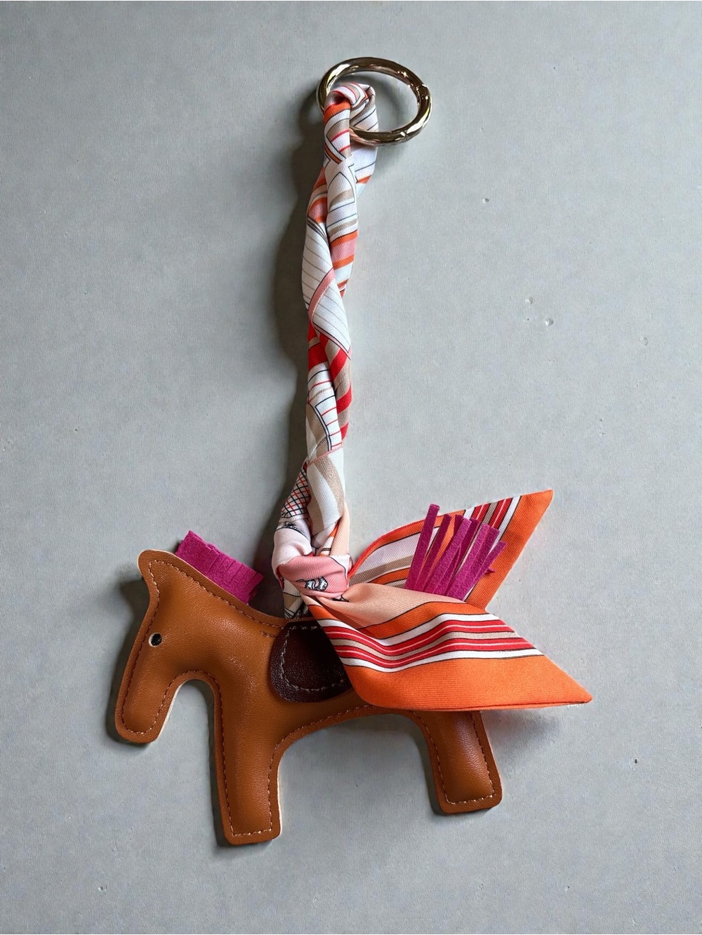 Handmade Fashion Bag Charm